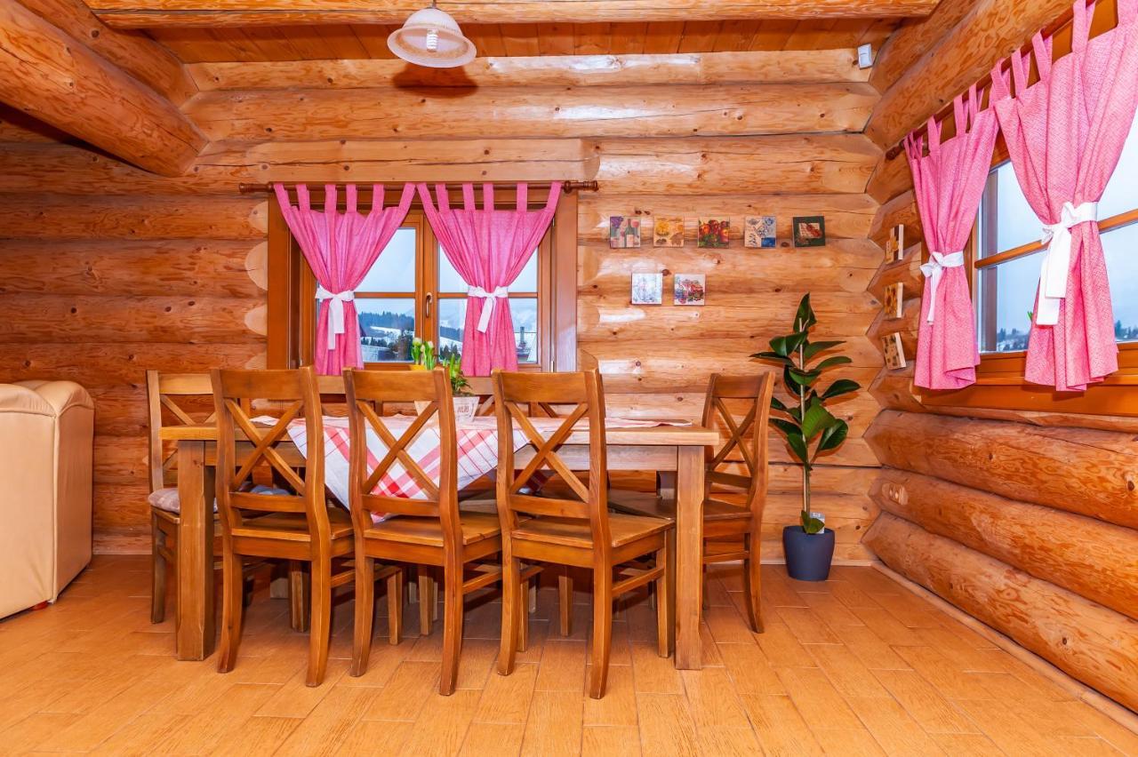 Chata Alexandra Bobrovník Buitenkant foto